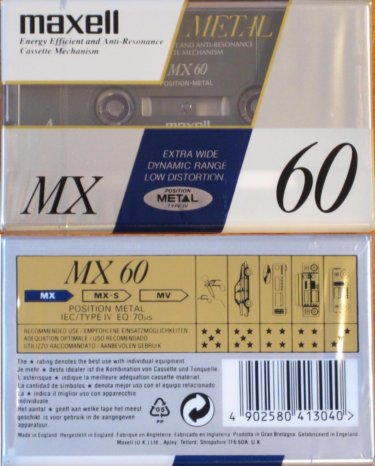 Maxell_MX60